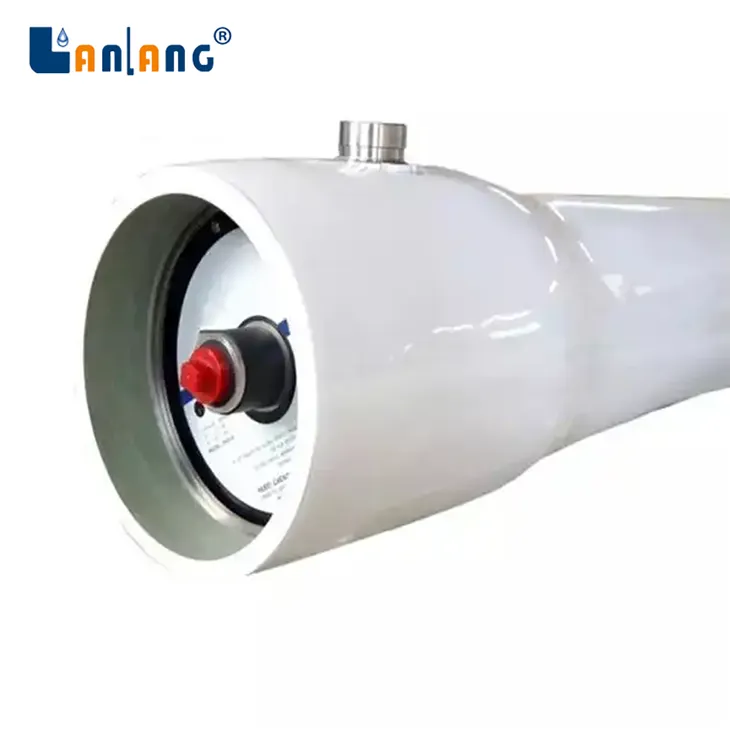 Fiber Glass RO Membrane Housing (2)